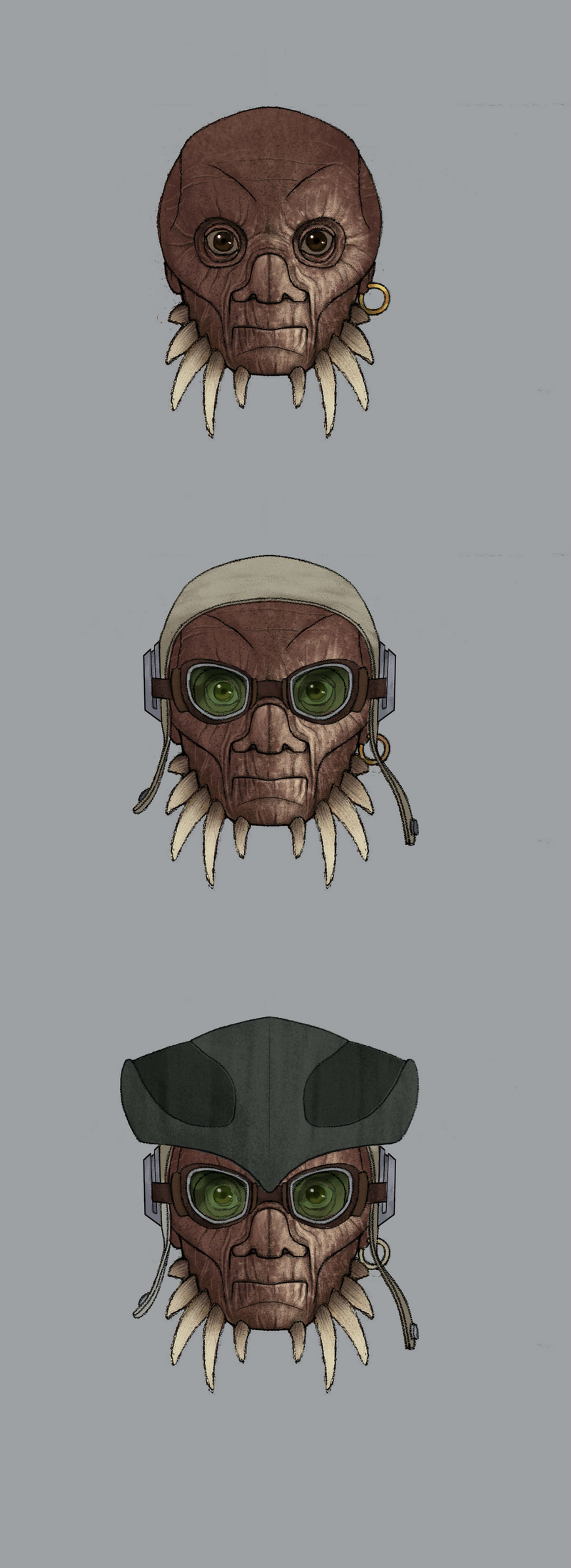 Illustration for article titled Darth Vader Looms Large Over This Star Wars Rebels Concept Art